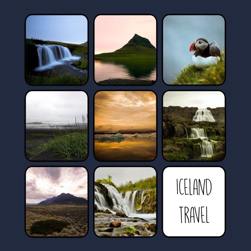 Islande Voyage