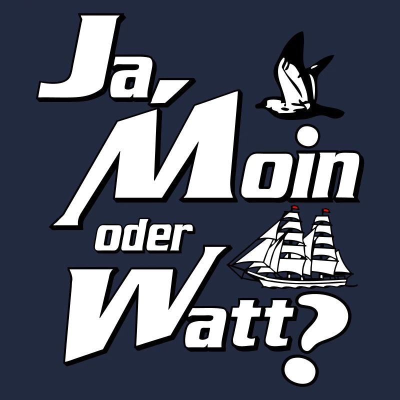 Yes, Moin or Watt?