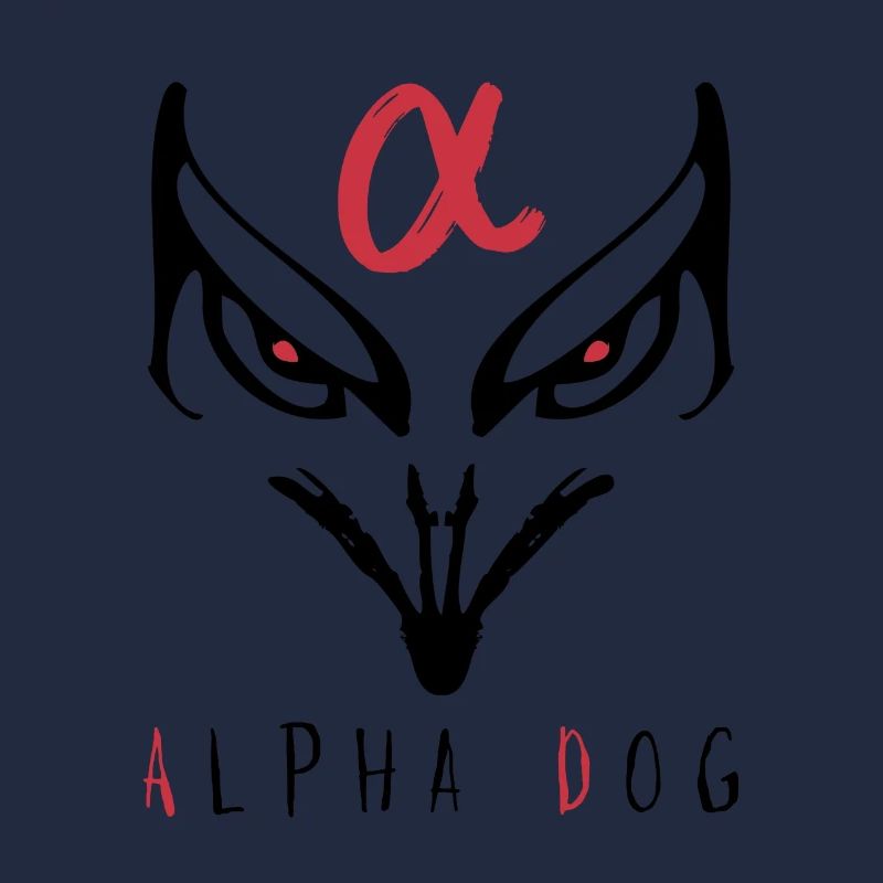 Alpha Night Silhouette