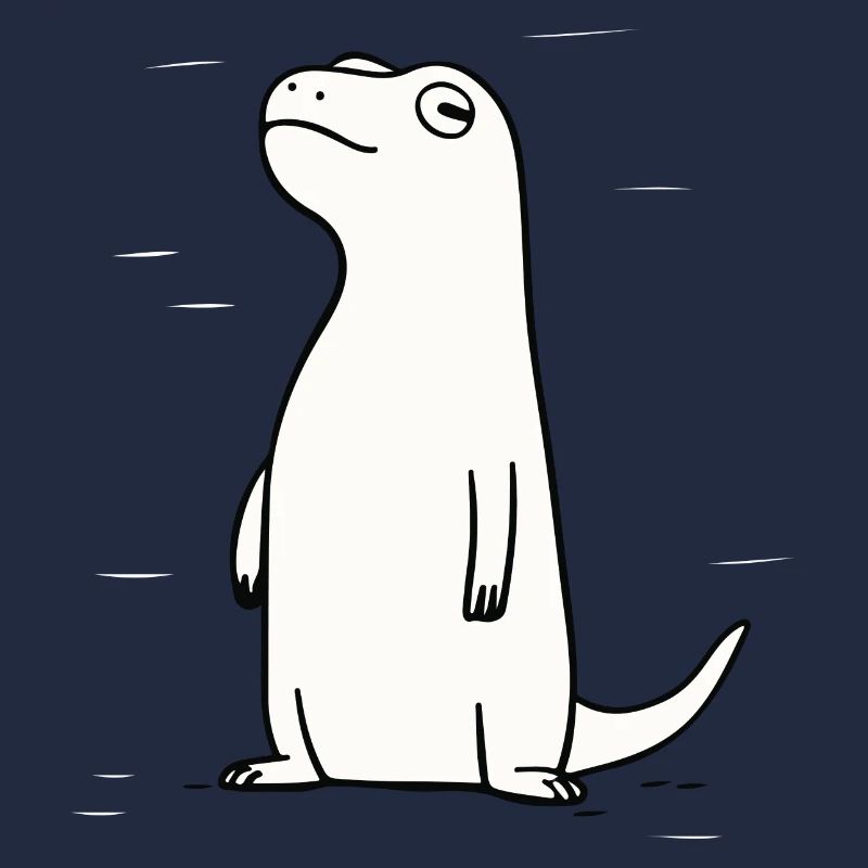 Dino excentrique