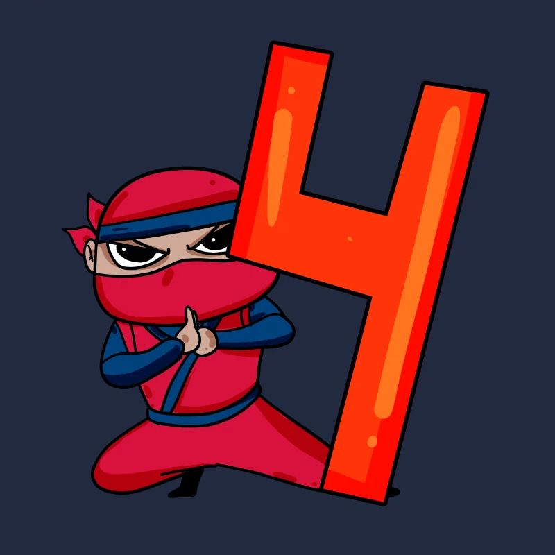 Garçon 4 ans 4e anniversaire garçon ninja