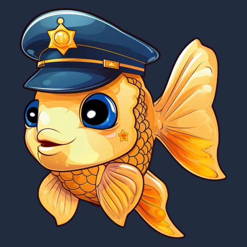 Police des poissons