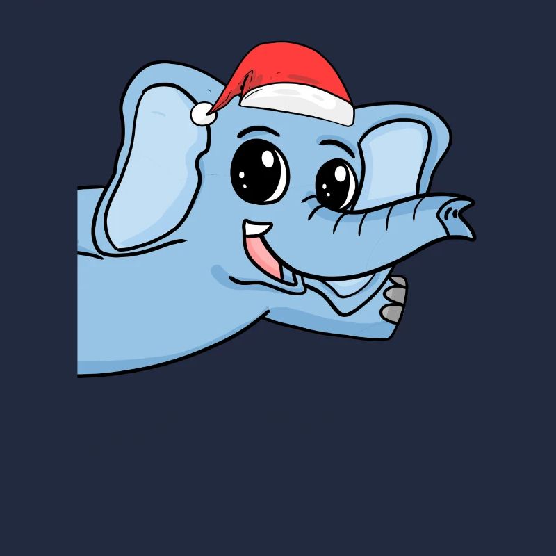 Elephant Christmas
