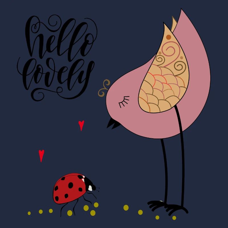 Bonjour Belle Saint-Valentin