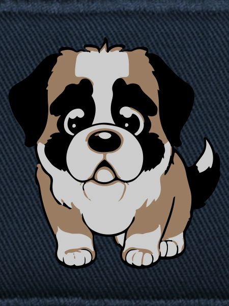 St. Bernard dog