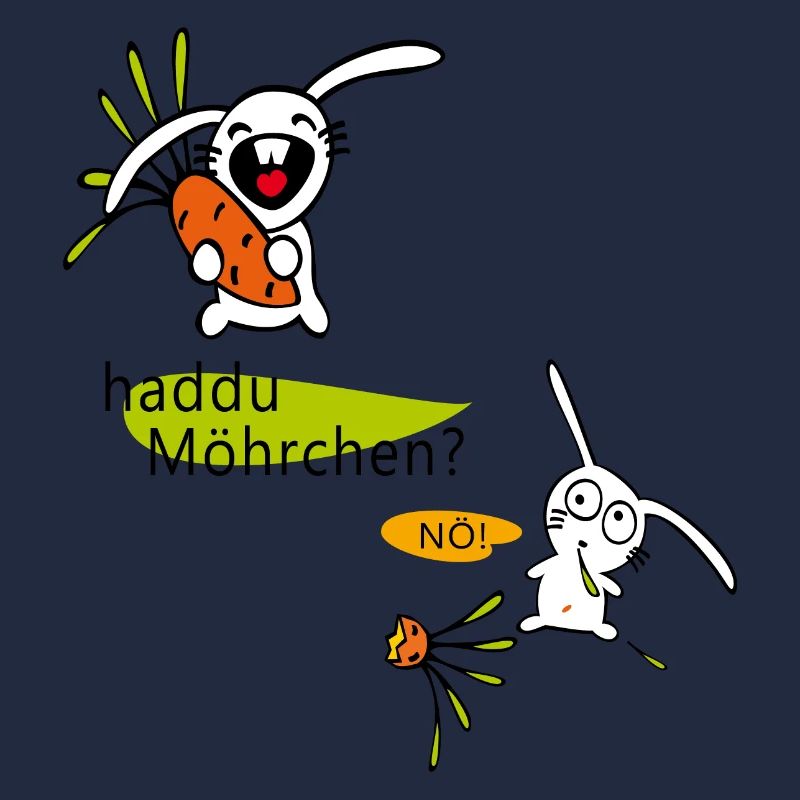 haddu Möhrchen? Ostern