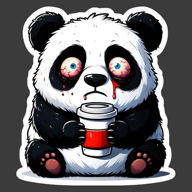 Koffein Panda