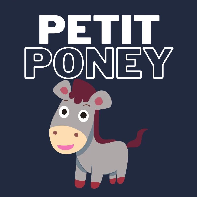Petit poney