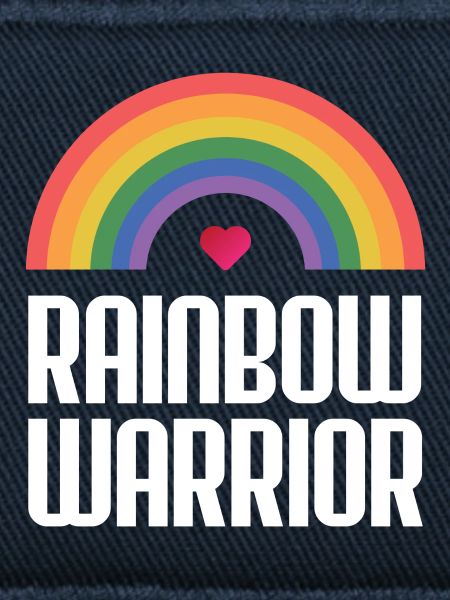 LGBTQ-Pride-Monat - Rainbow Warrior