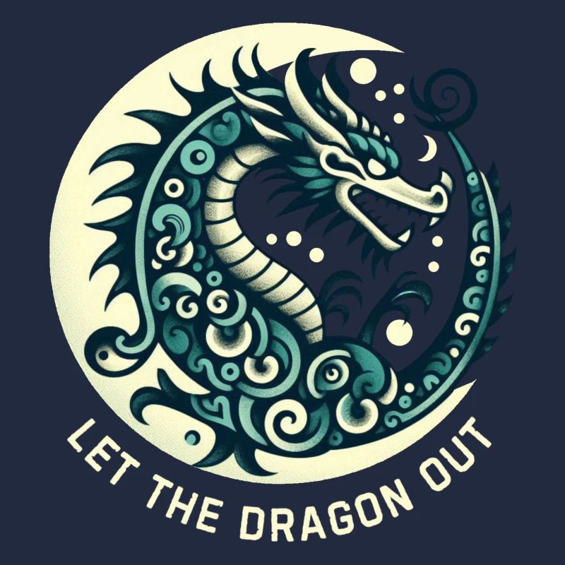 Laisser sortir le dragon