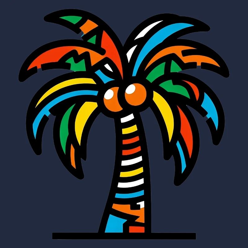 Palm tree