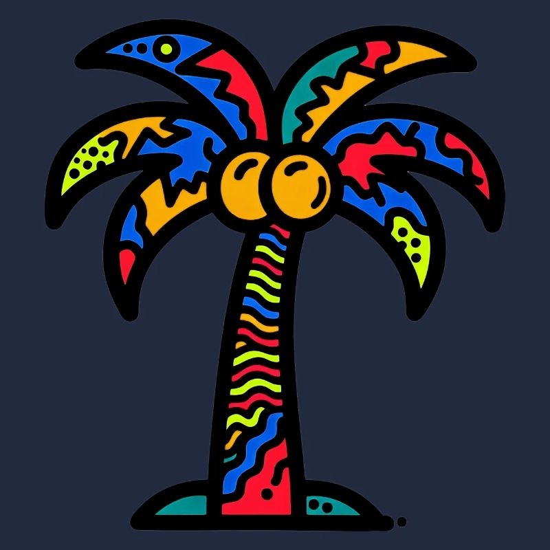 Palm tree