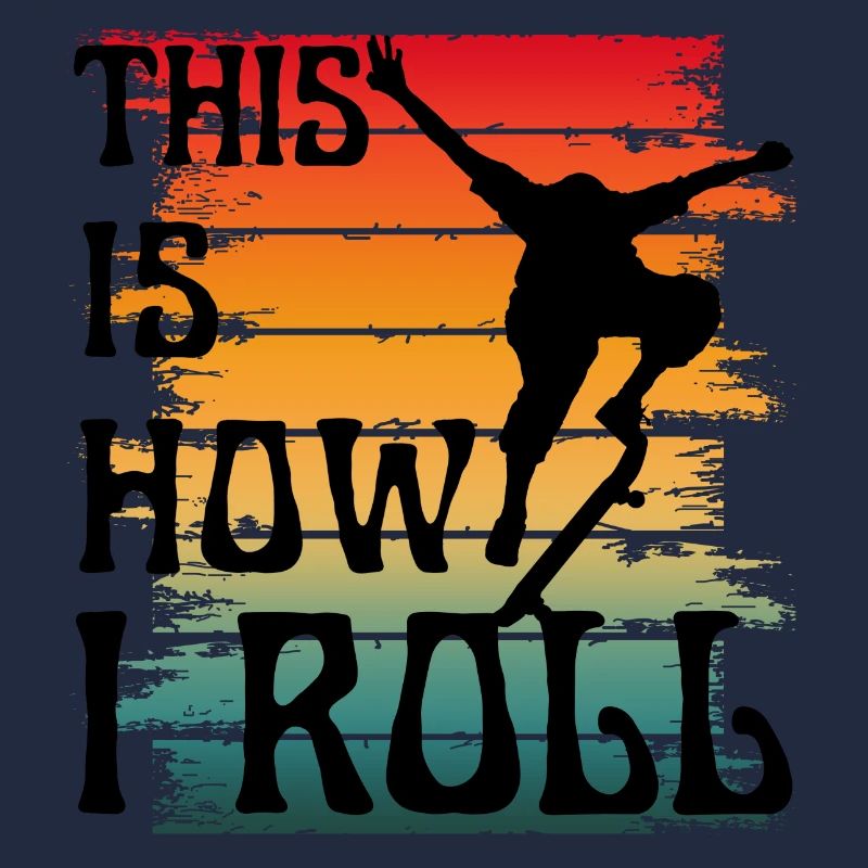 C’EST COMME ÇA QUE JE ROULE