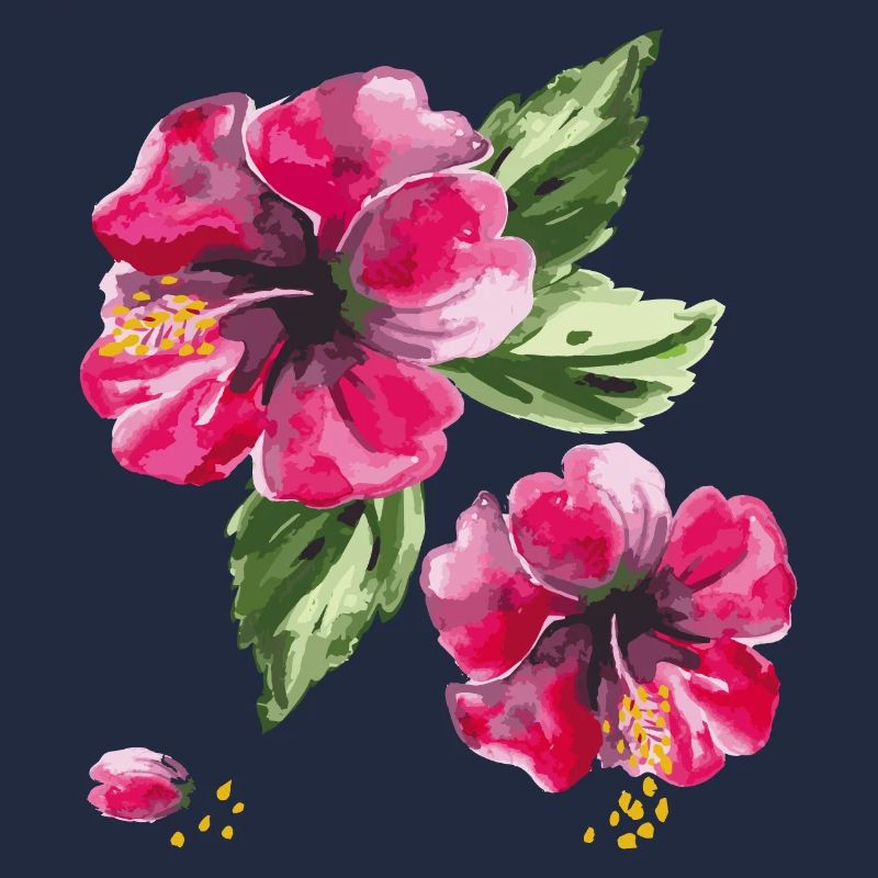 Hibiskusblüten