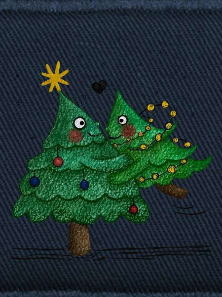 Cute Christmas Trees