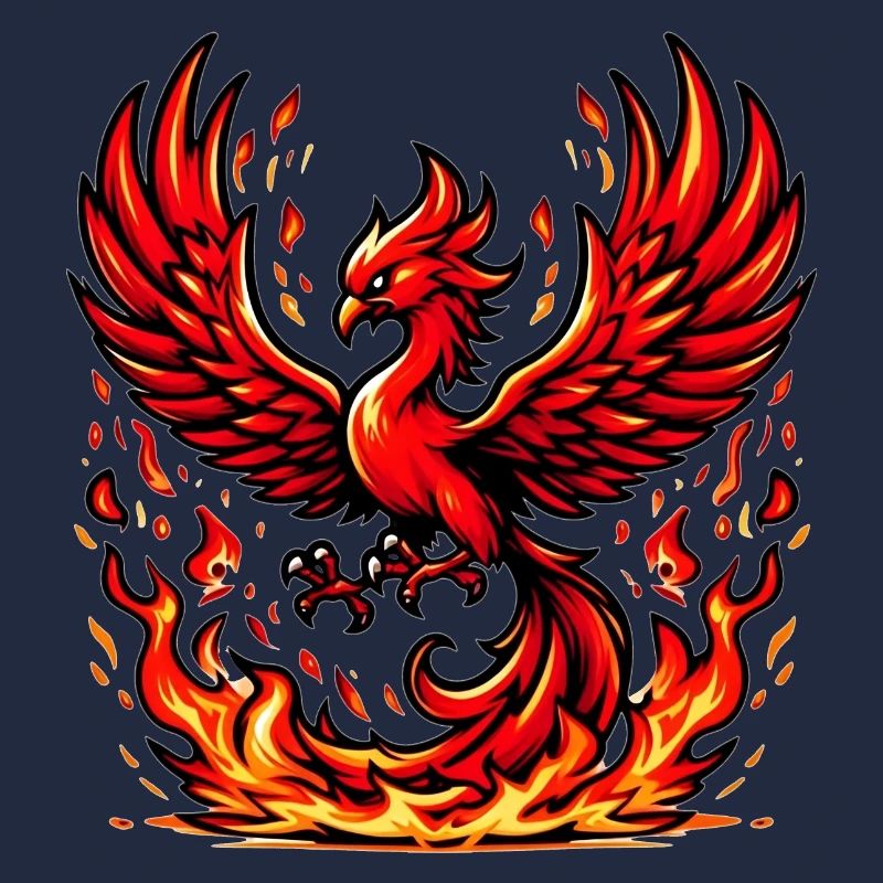 Red Phoenix