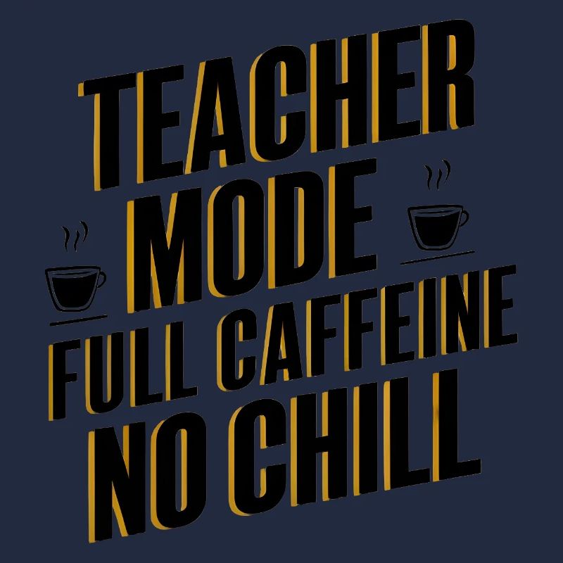 Teacher Mode Full Caffeine