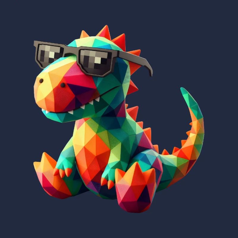 Dino Cool Sonnenbrille