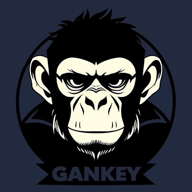Gankey Monkey