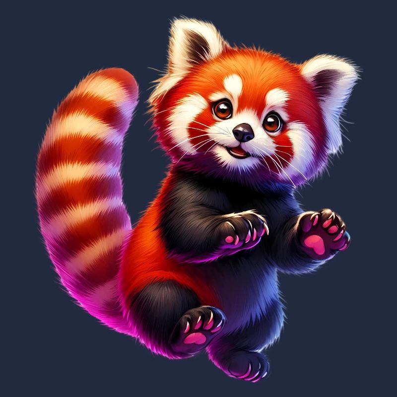 Red panda