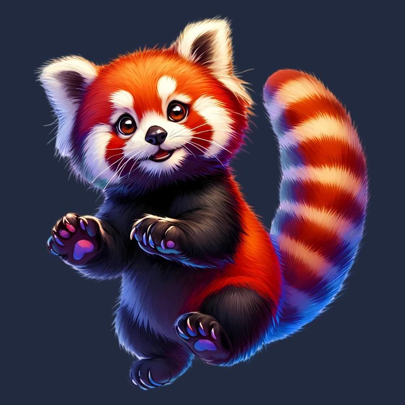 Red panda