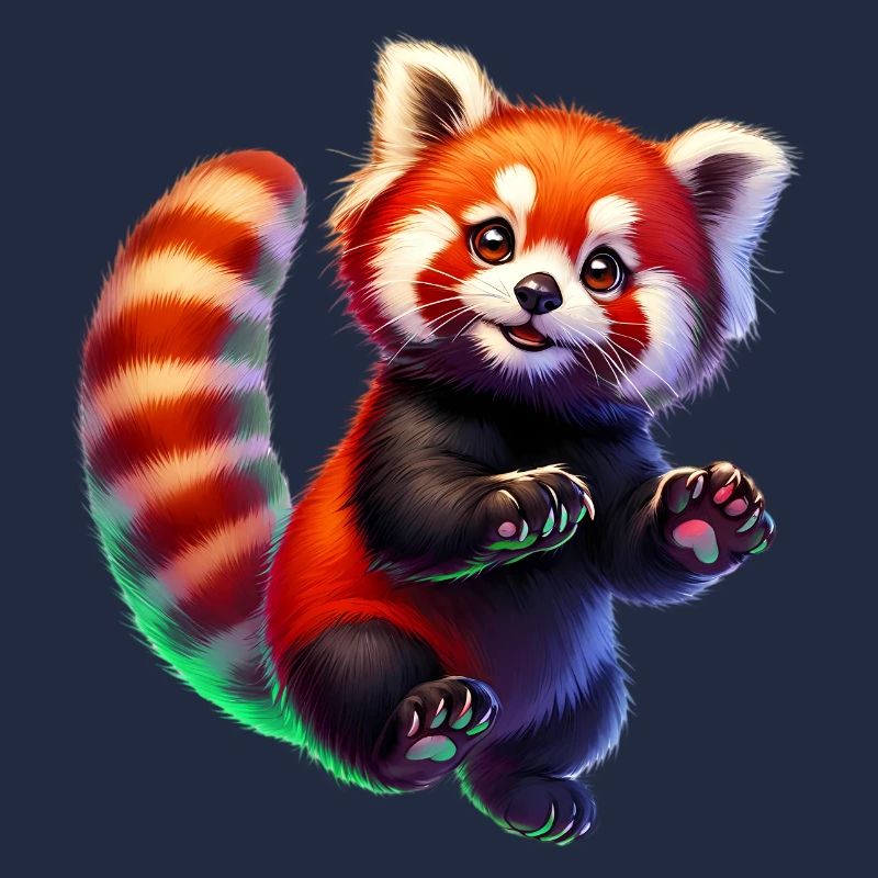 Red panda