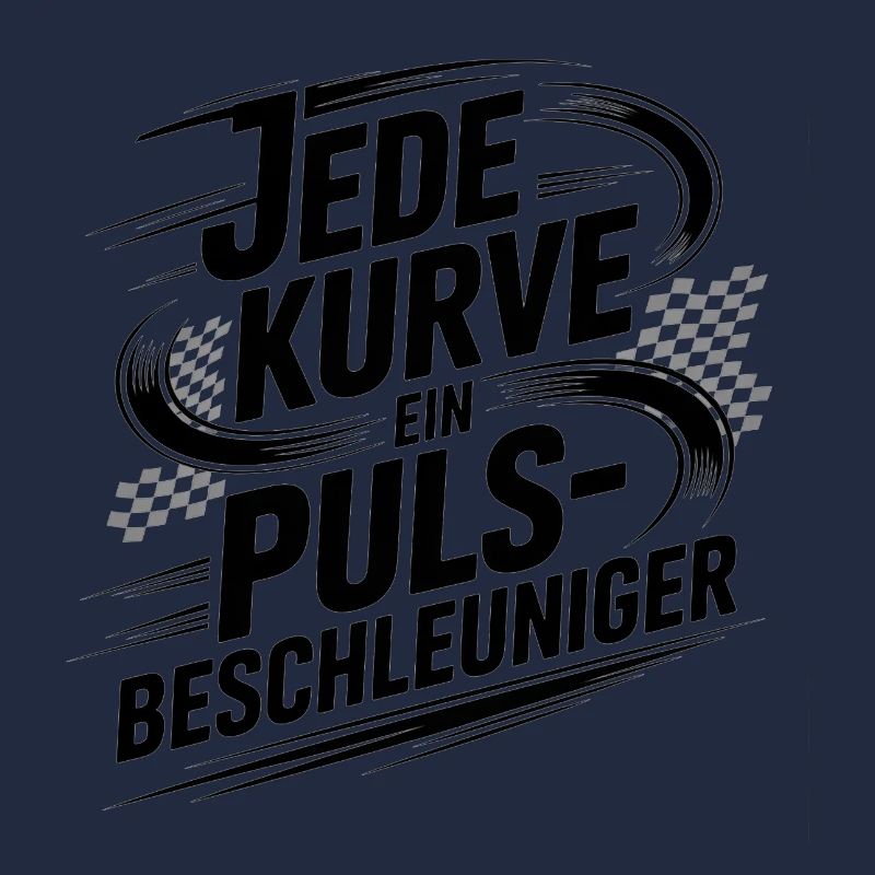 Every curve is a pulse accelerator