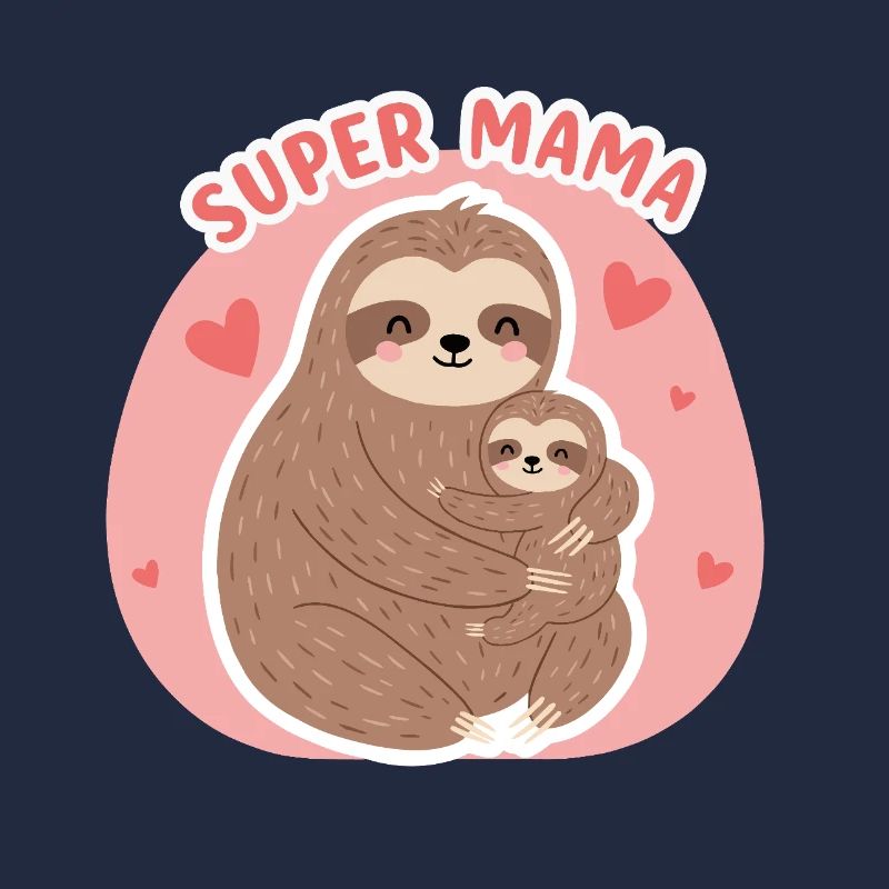 Super Lazy Mom