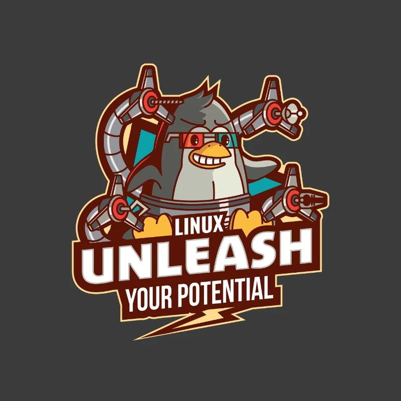Linux entfesseln Sie Ihr Potenzial