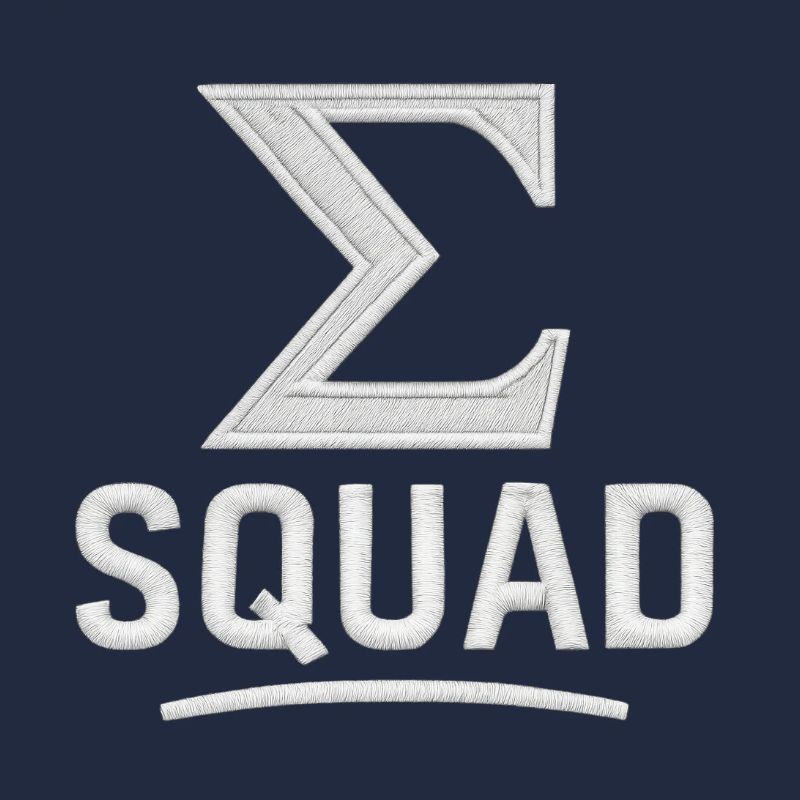∑ Squad – Votre équipe de mathématiques