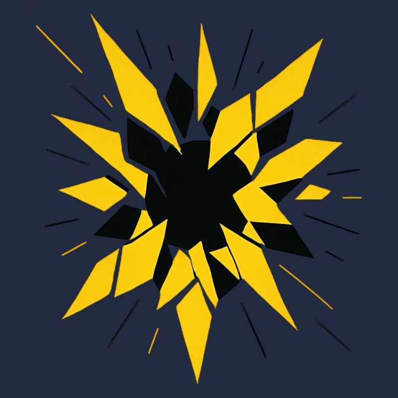 Radioactive Fragmentation – Physik Design