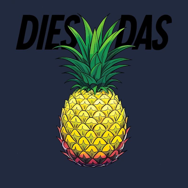 C’est l’ananas