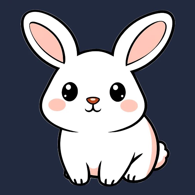 Lapin blanc