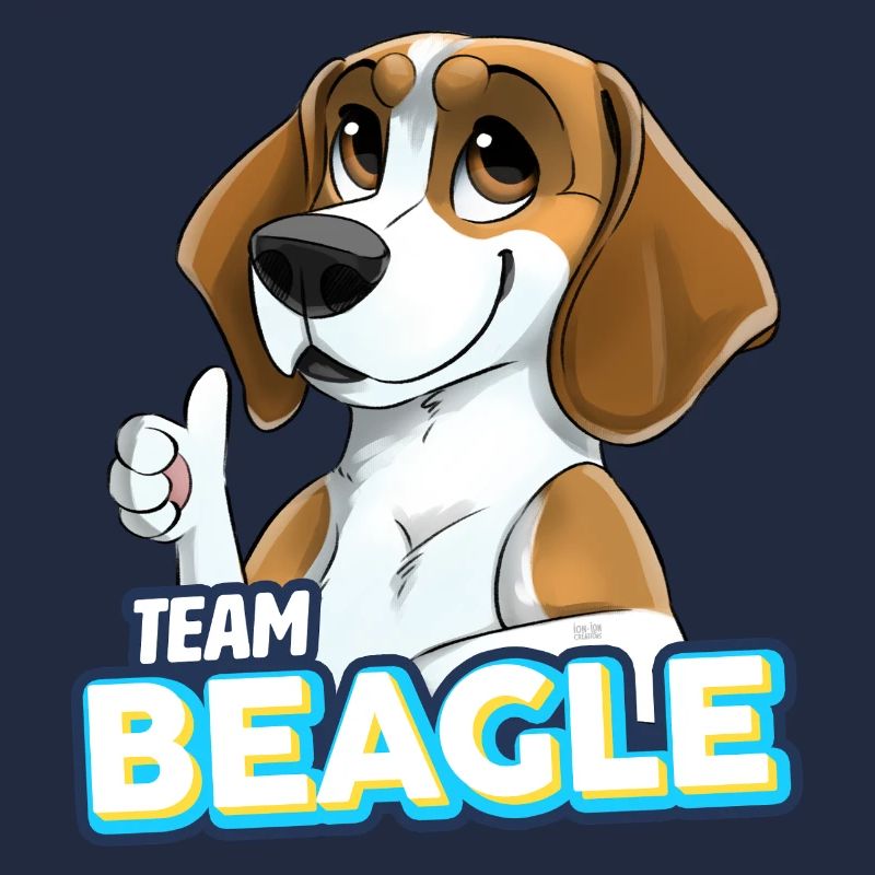 TEAM Beagle - Lemon
