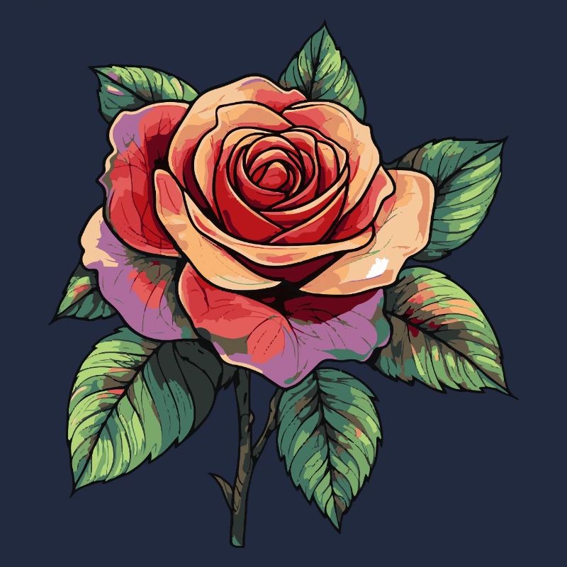 Rose Blume