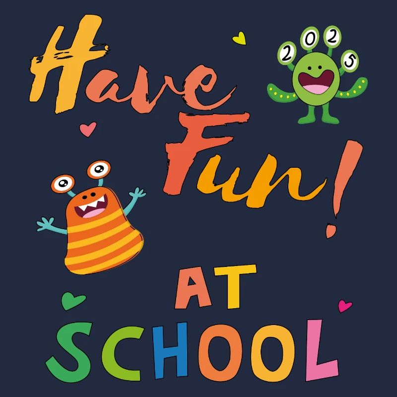 S’amuser à l’école