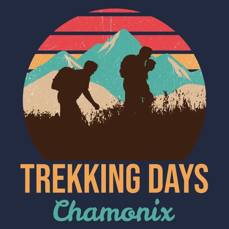 Trekking days 2 Chamonix