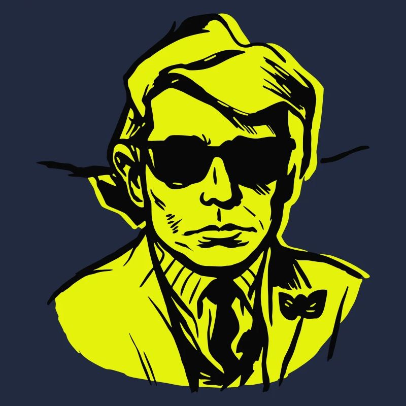 Man Art Illustration