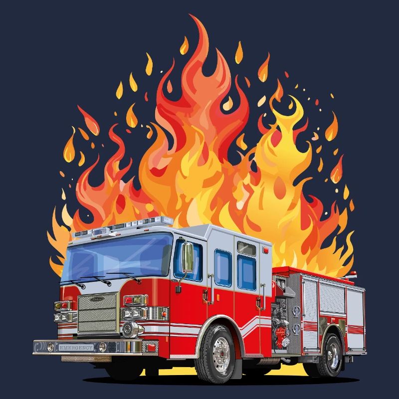Feuerwehr im Einsatz