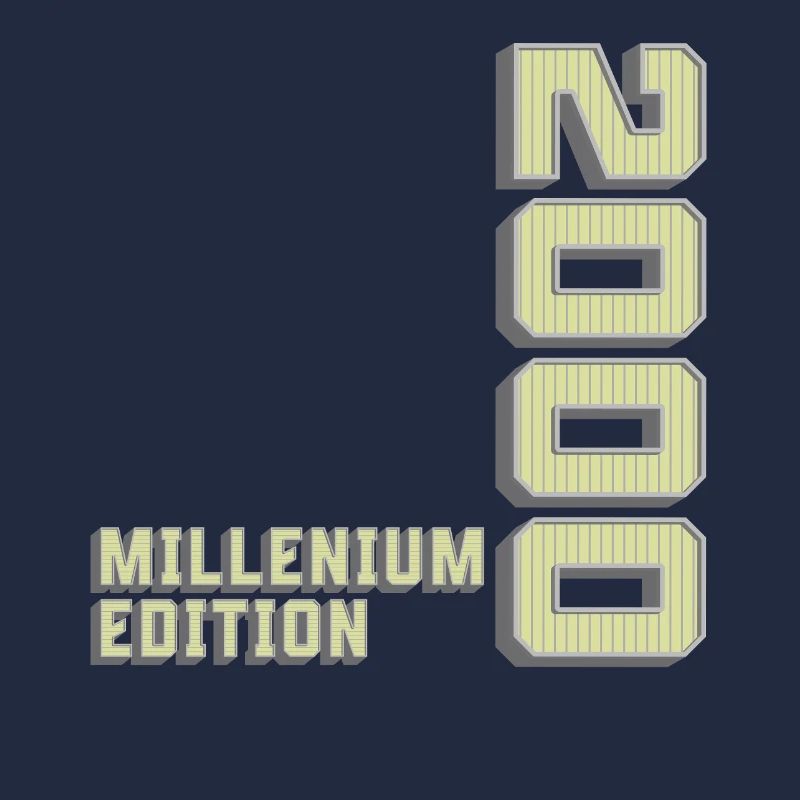 Millenium Edition, Geburtstagsgeschenk 2000er
