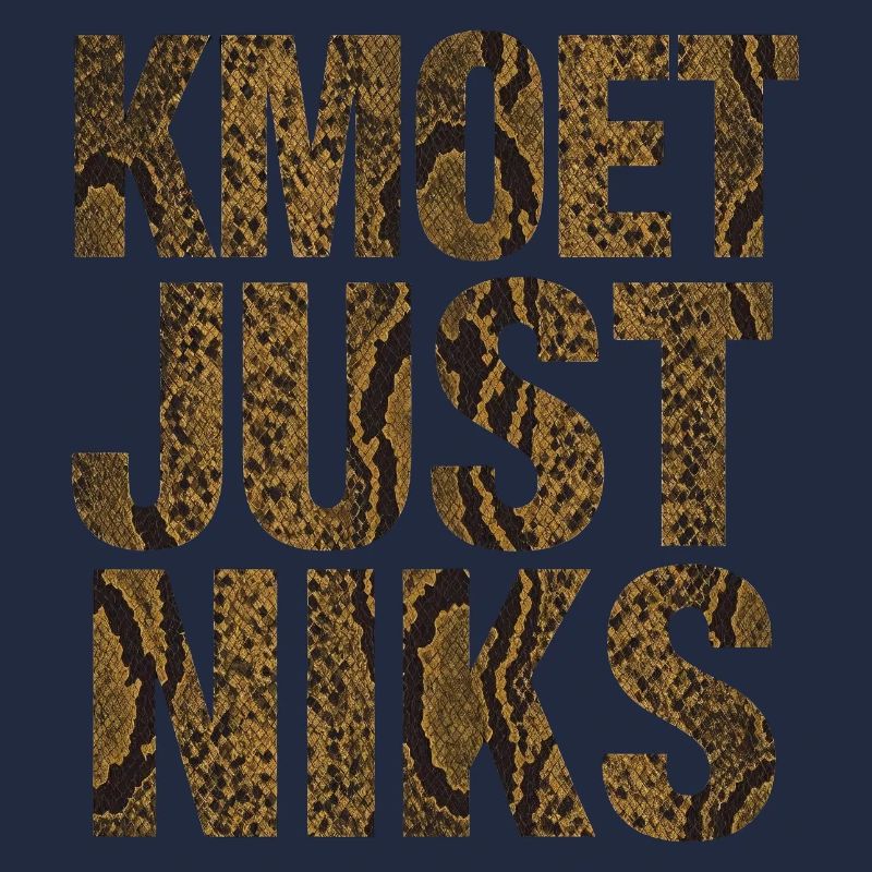 Kmoet just nothing, Antwerp dialect Shirts