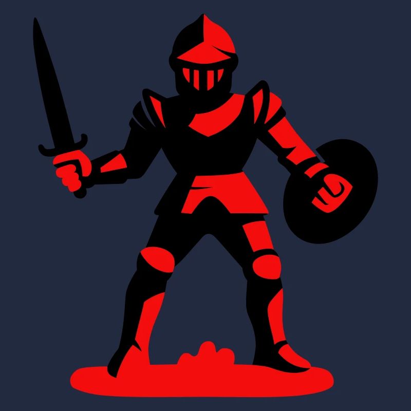 Roter Ritter