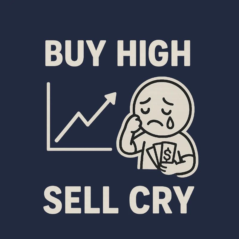 ACHETER HIGH SELL CRY
