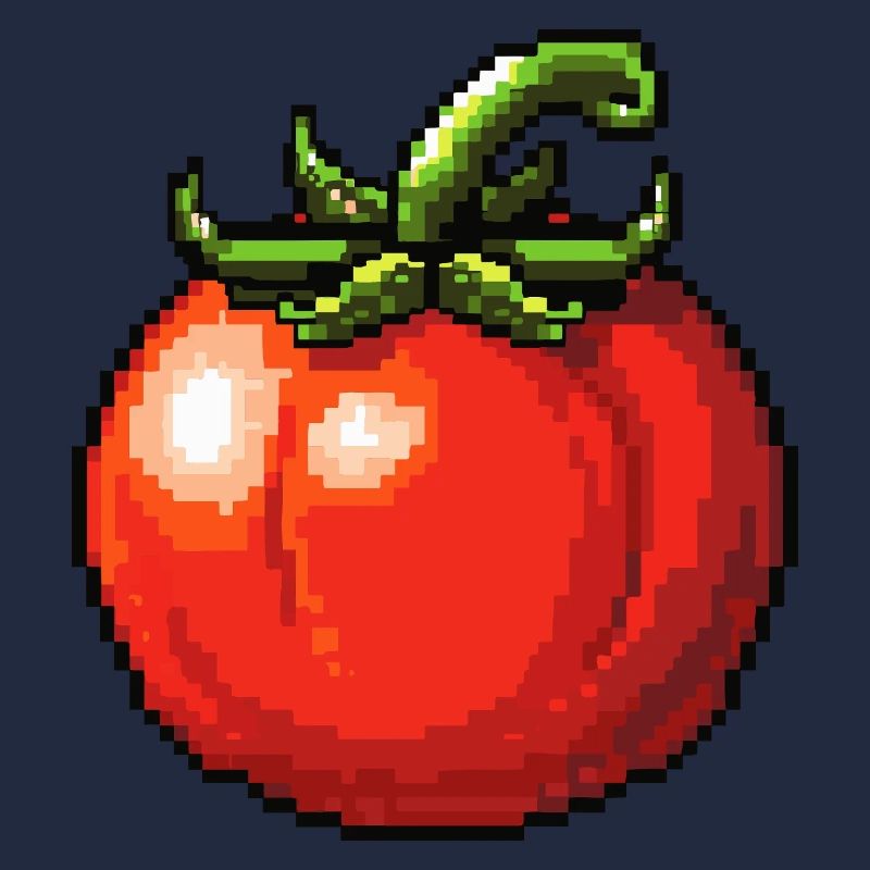 PixelTomate Retro