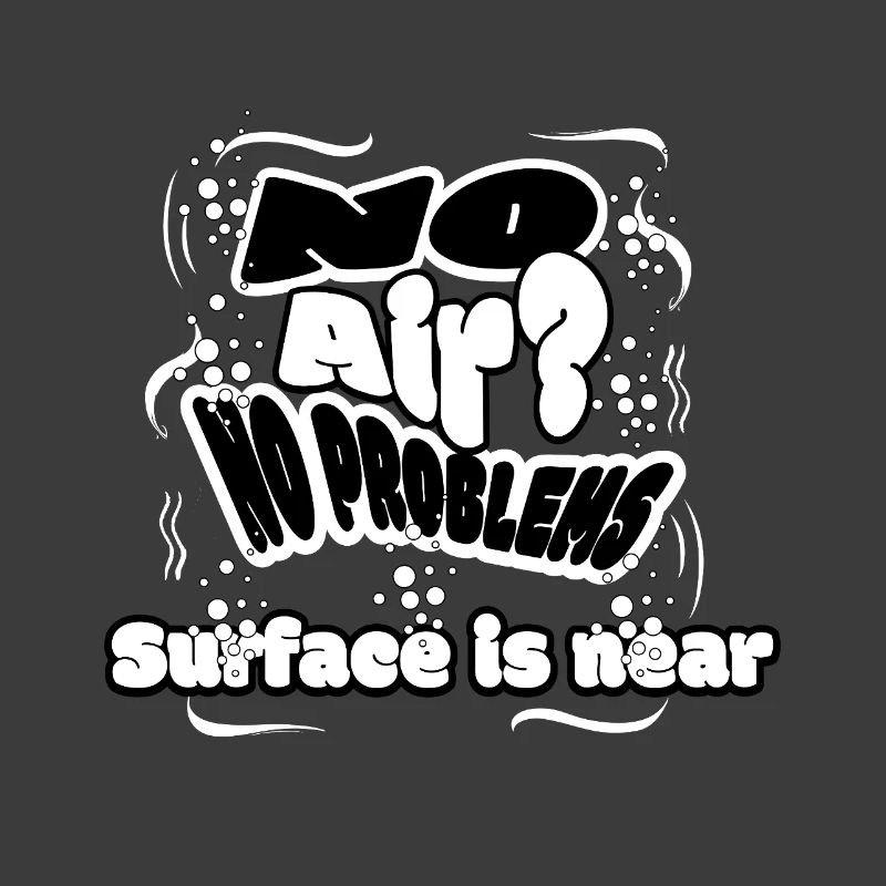 Pas d'air ? Pas de problème ! Surface à proximité