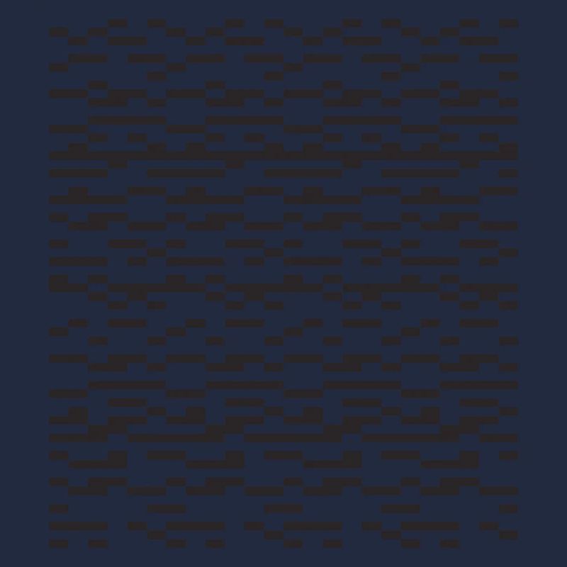 Noir Stripe pixeliges Glitch Grid