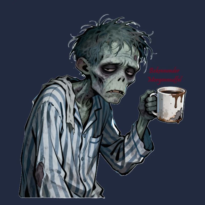 Grognement matinal