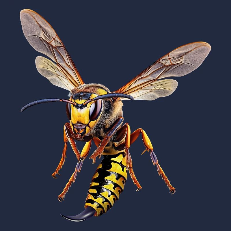 German wasp