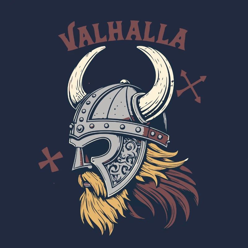 Stolzer Valhalla Viking Helm