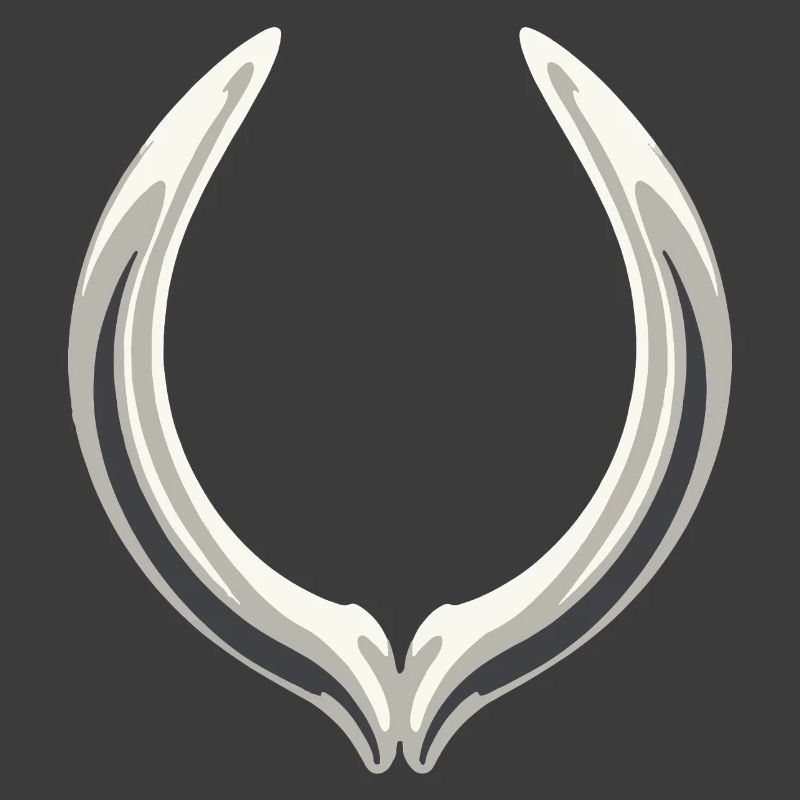 Querlenker-Emblem